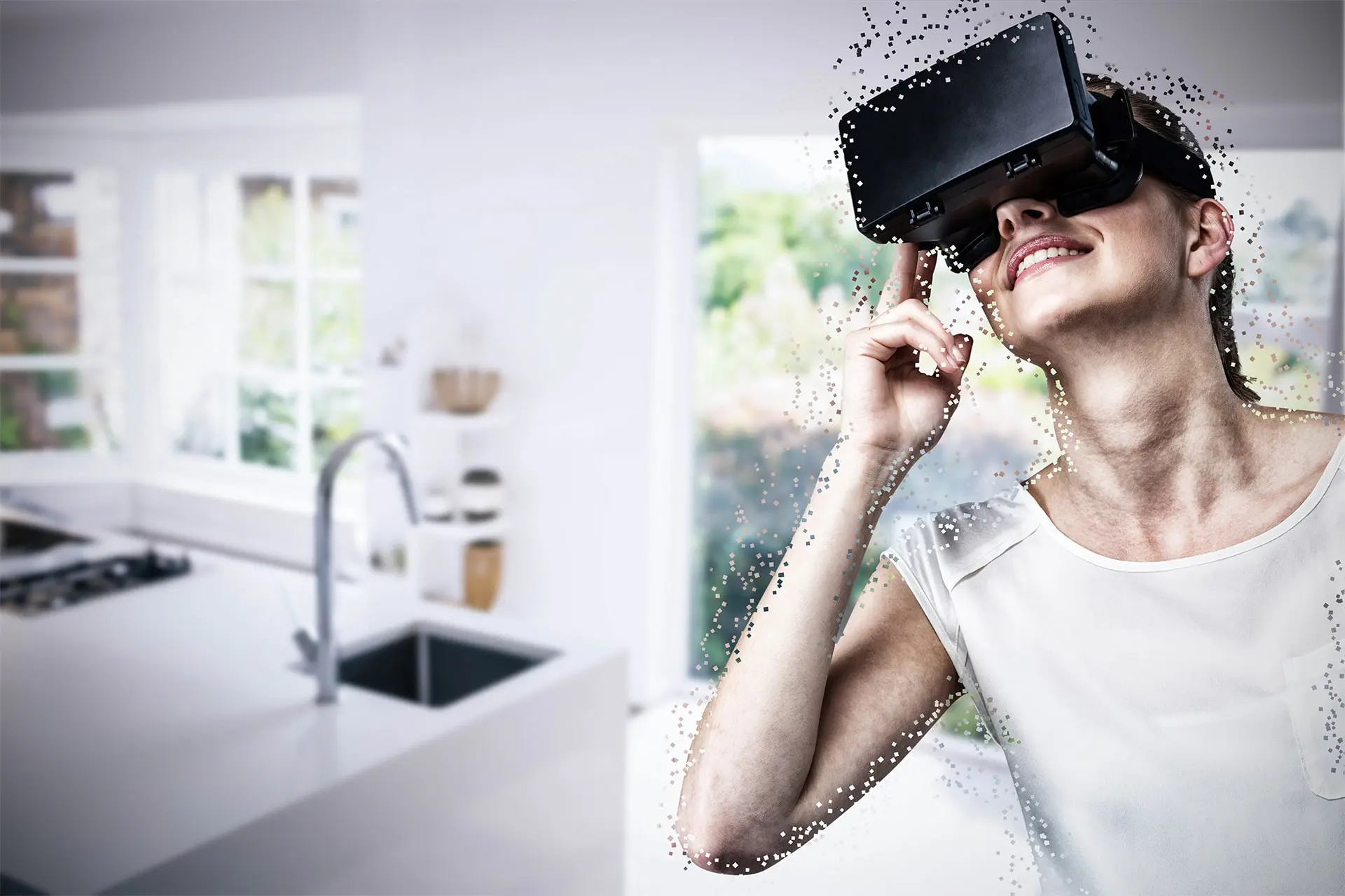 Visite virtuelle 3D - Vision 3D